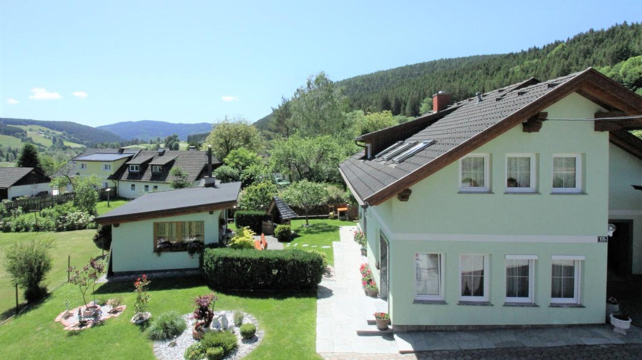 Ferienhaus Familie Lagler Glodnitz Luaran gambar
