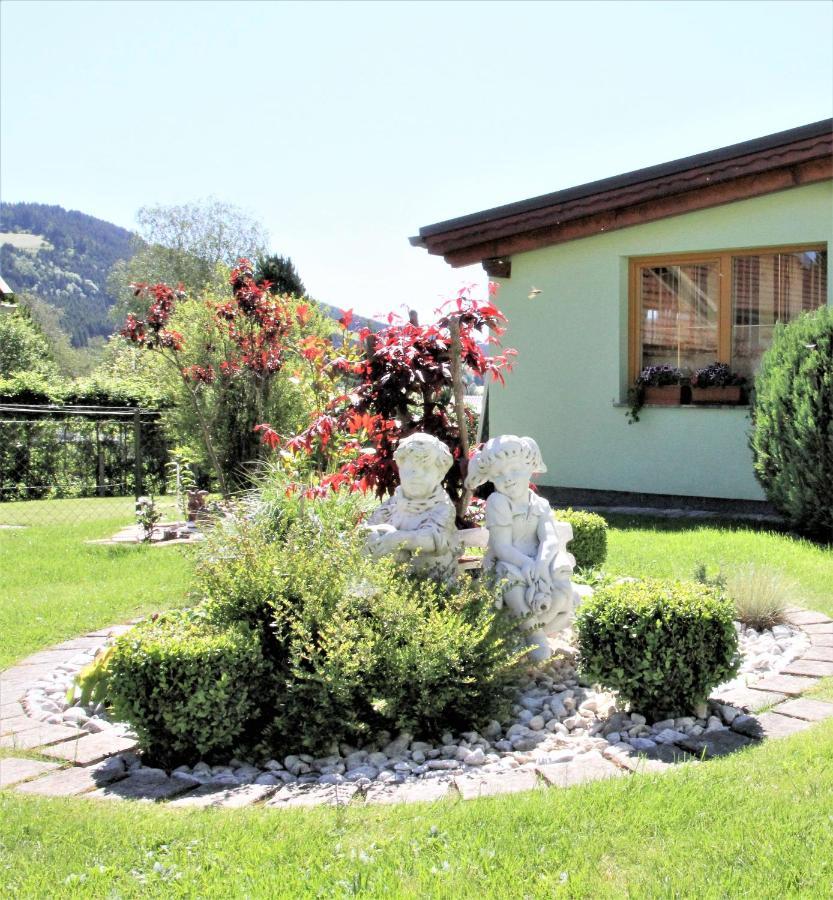 Ferienhaus Familie Lagler Glodnitz Luaran gambar