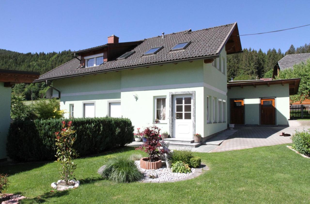 Ferienhaus Familie Lagler Glodnitz Luaran gambar