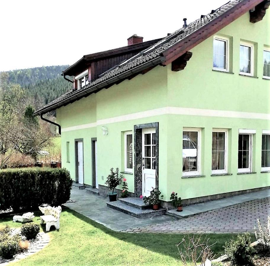 Ferienhaus Familie Lagler Glodnitz Luaran gambar