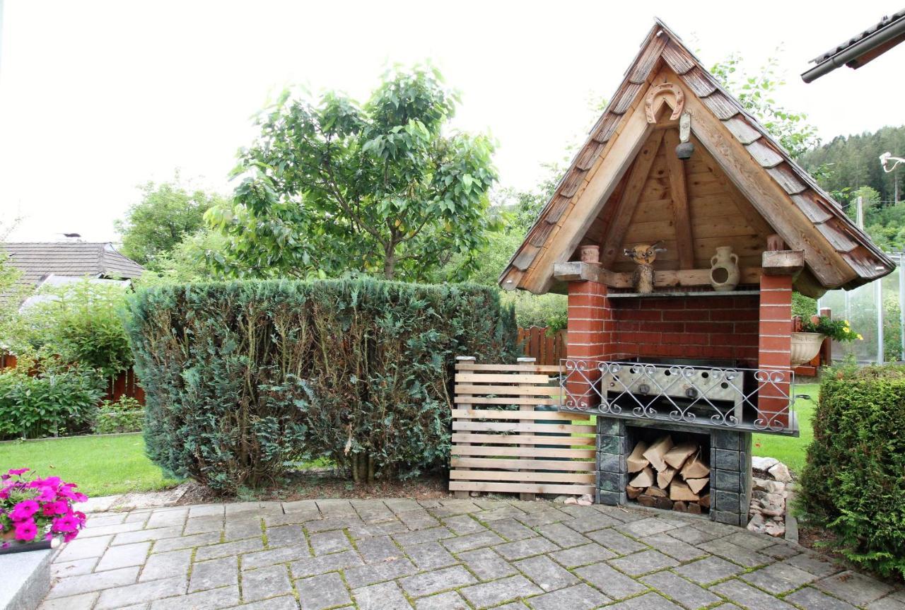 Ferienhaus Familie Lagler Glodnitz Luaran gambar