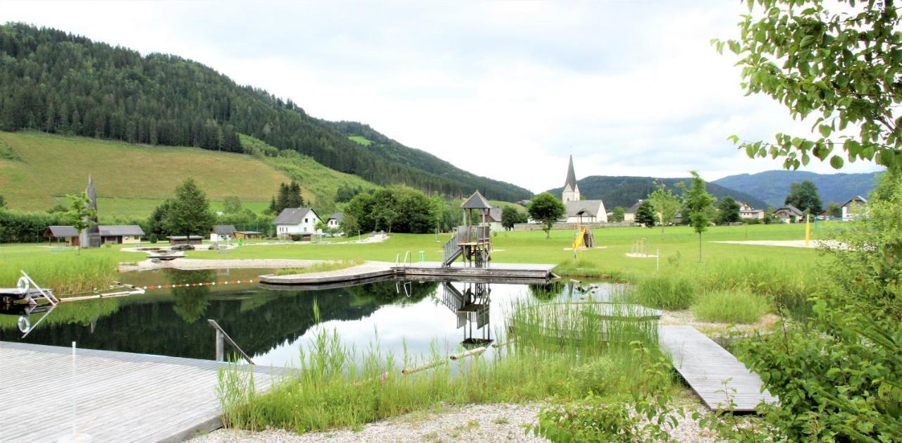Ferienhaus Familie Lagler Glodnitz Luaran gambar