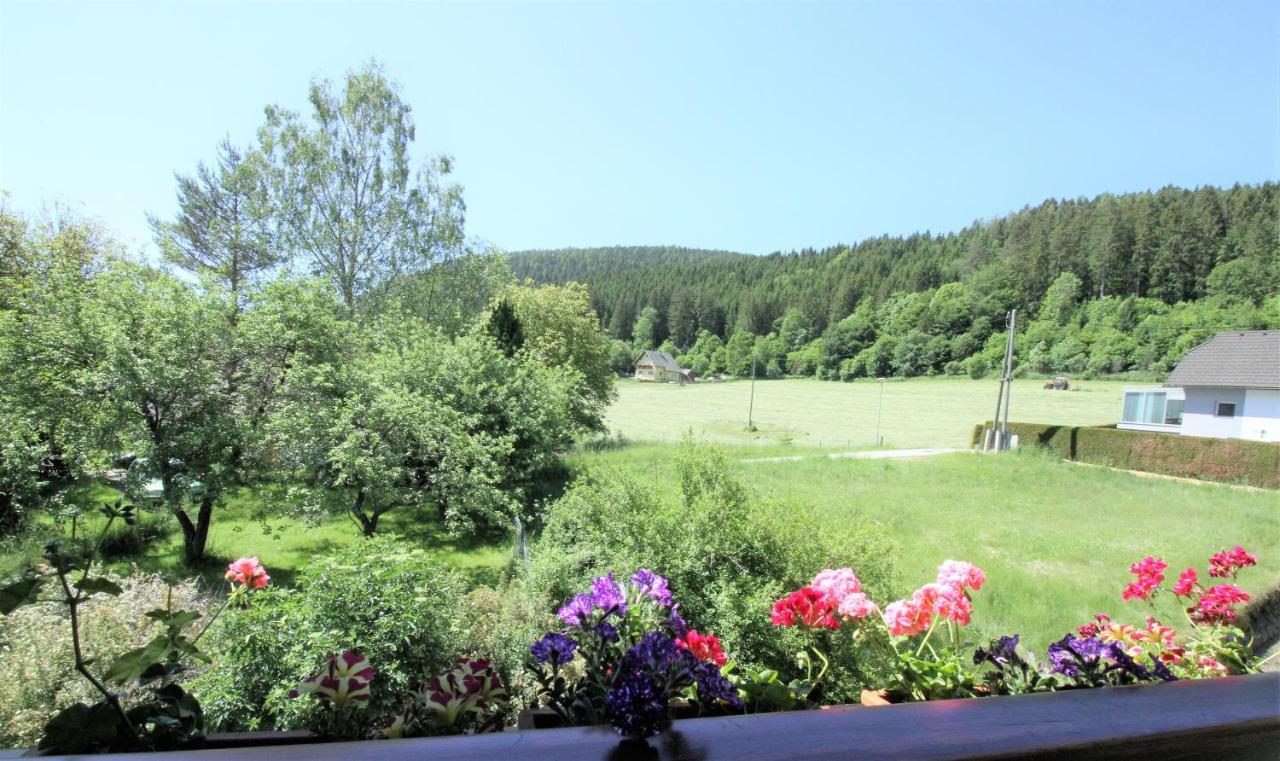 Ferienhaus Familie Lagler Glodnitz Luaran gambar