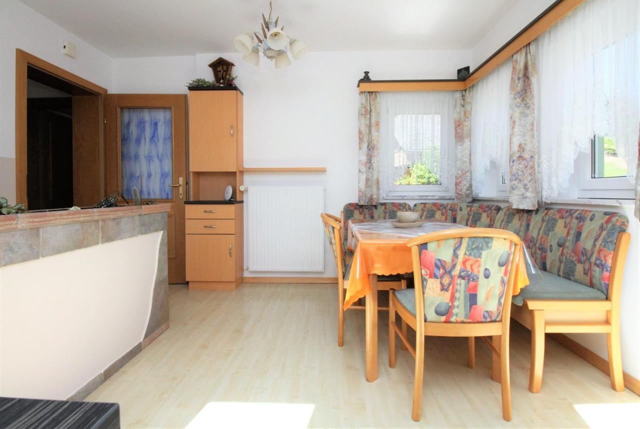 Ferienhaus Familie Lagler Glodnitz Luaran gambar