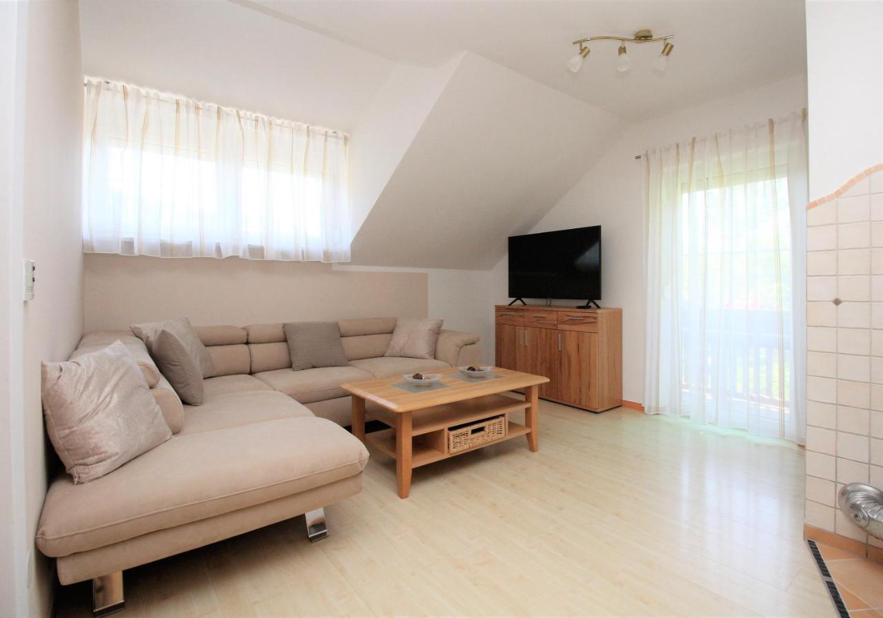 Ferienhaus Familie Lagler Glodnitz Luaran gambar