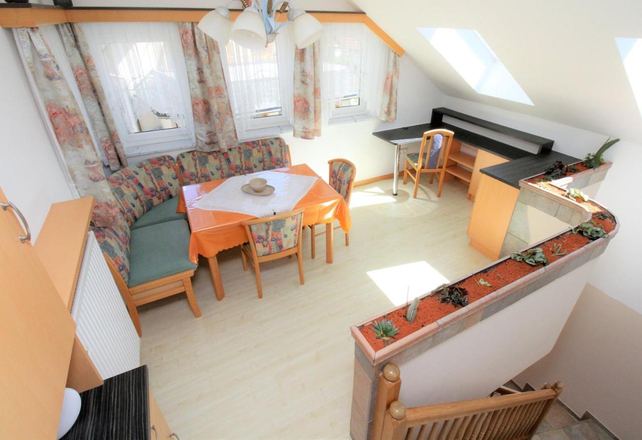 Ferienhaus Familie Lagler Glodnitz Luaran gambar